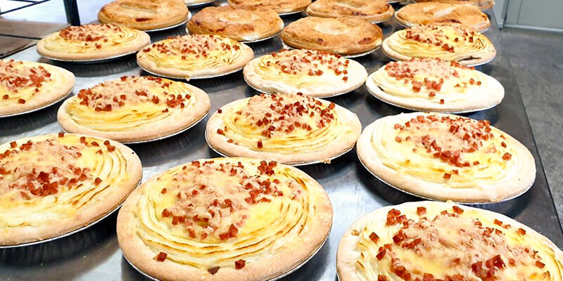 Tailem Bend Bakery Fundraising Pie Drive